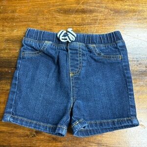 Jumping Beans Jean Shorts Size 18 Months